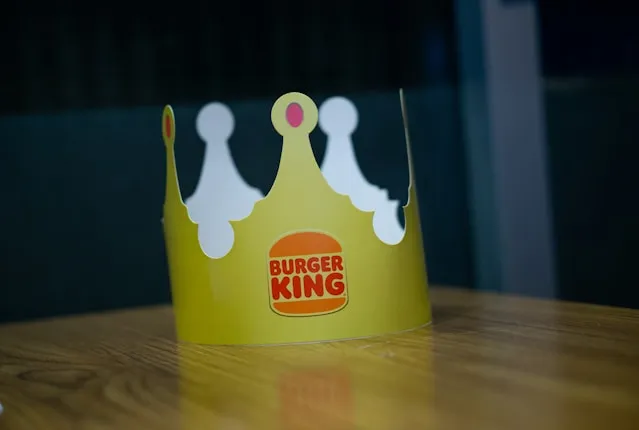Burger King food photo