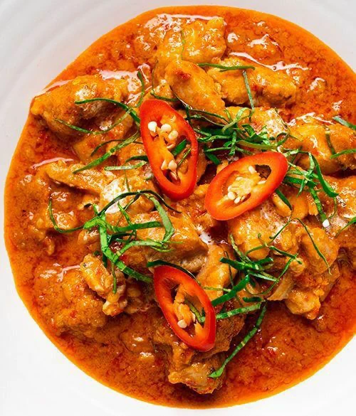 Thai Red Curry