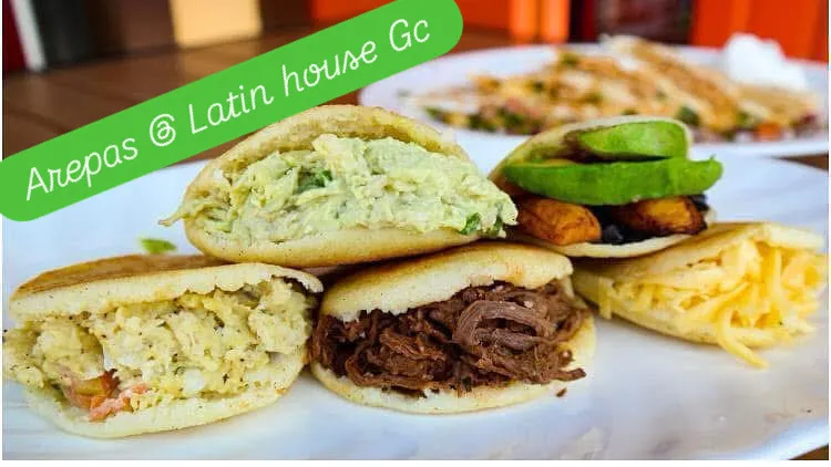 Latin House food and restaurant photo