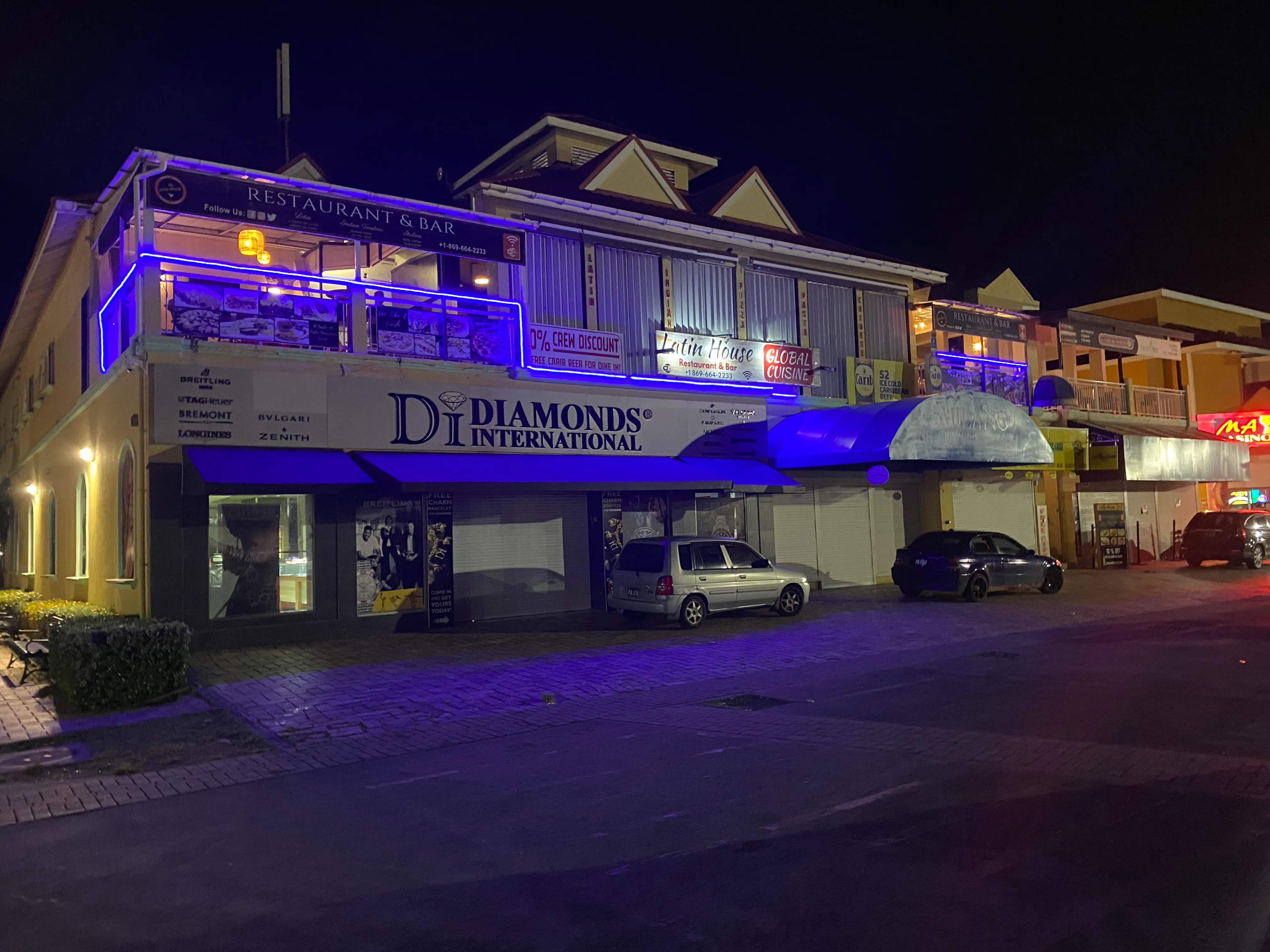 Latin House food and restaurant photo