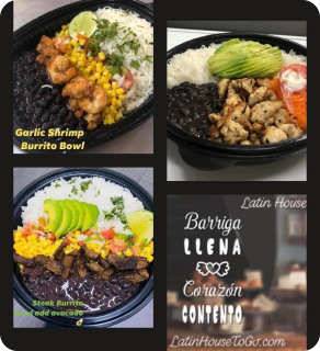 Latin House food and restaurant photo