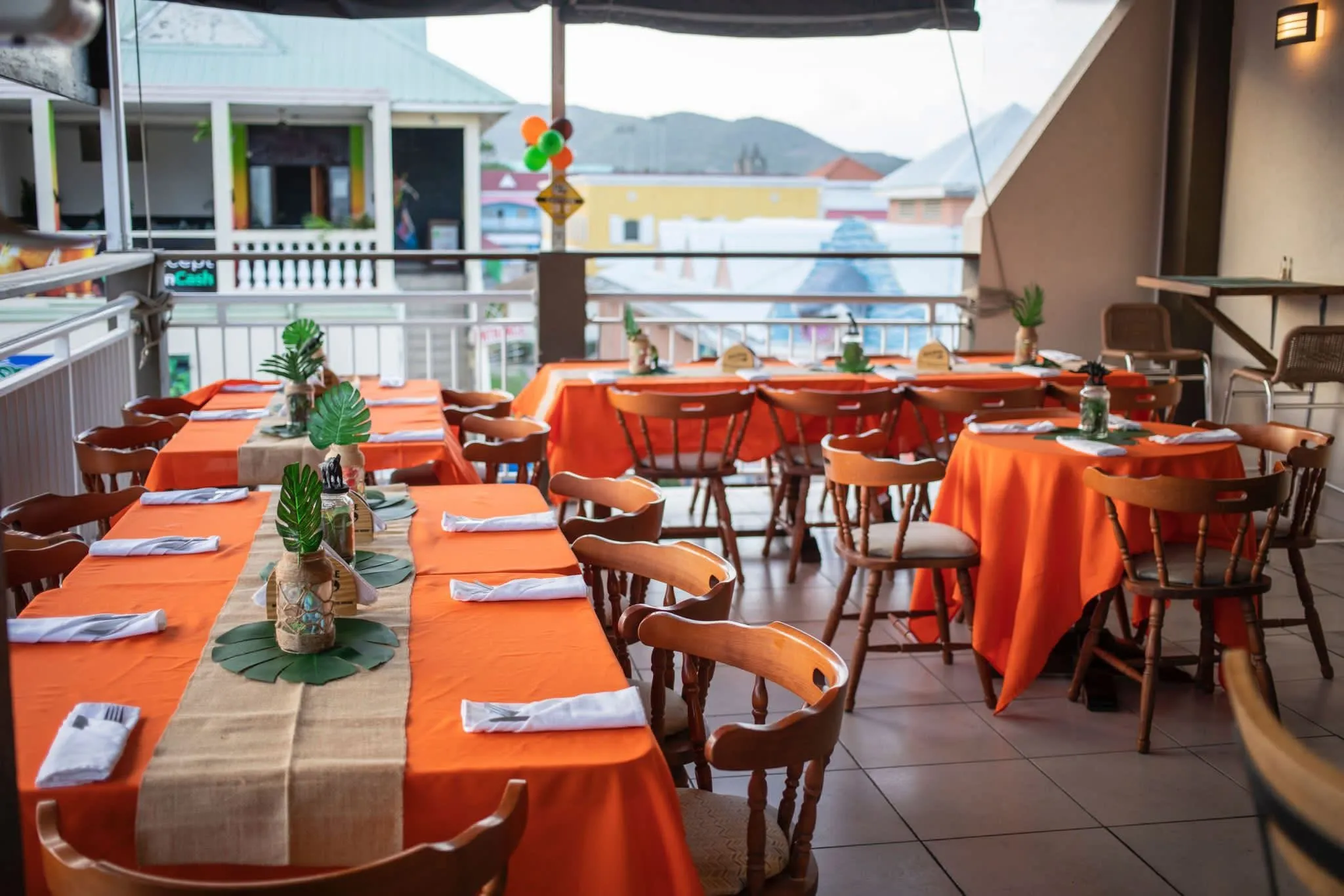 Latin House food and restaurant photo