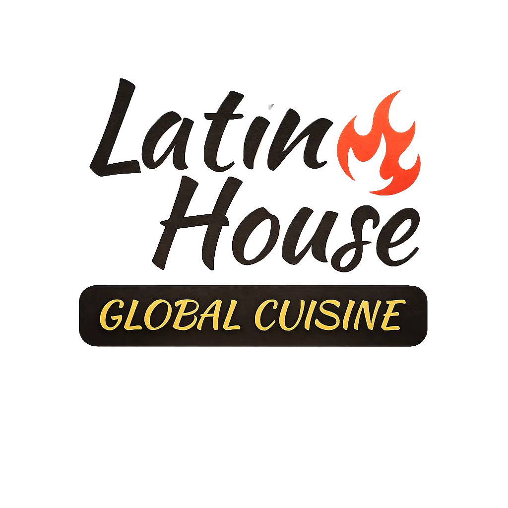 Latin House Global Cuisine logo