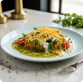 South Indian dish
