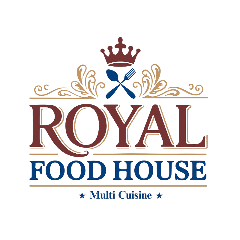 Royal Food House logo