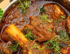 Curry dish